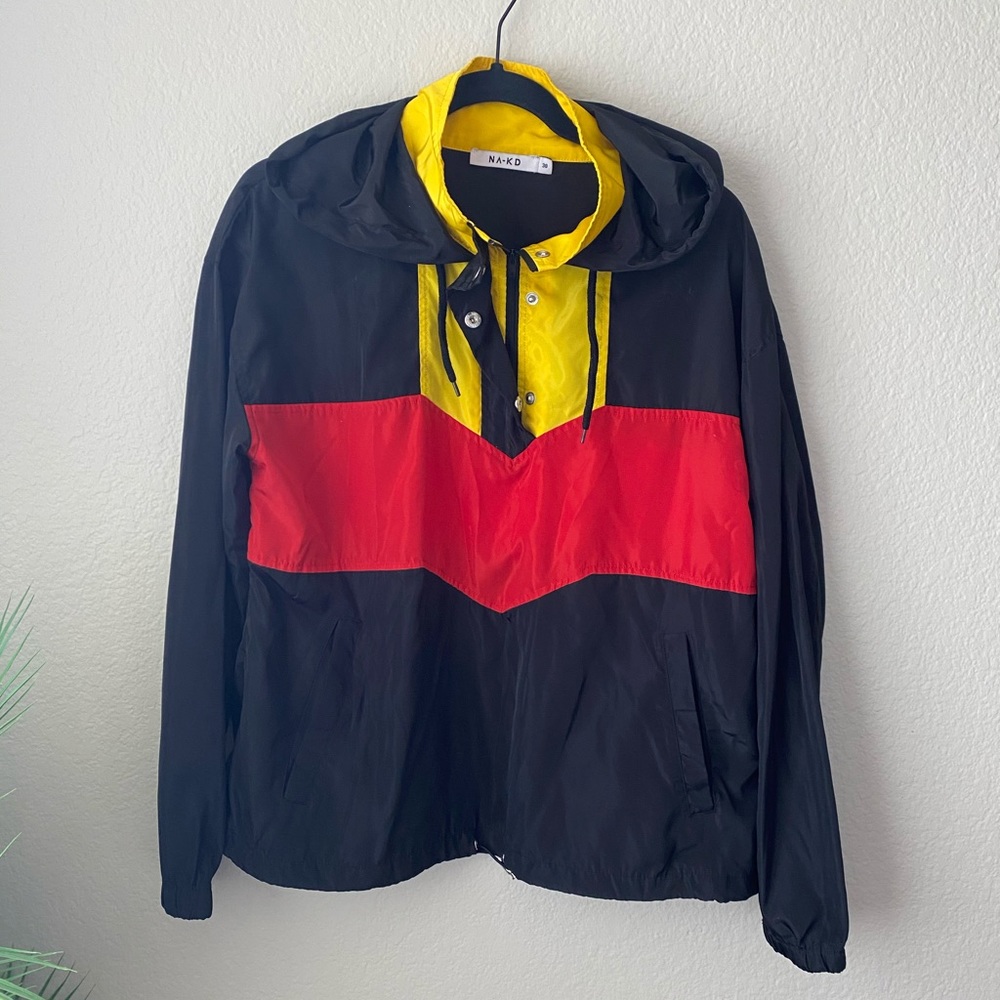 Windbreaker